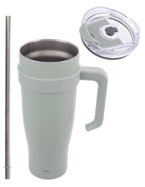 Tazza termica color salvia 1,2 l Termo – Orion