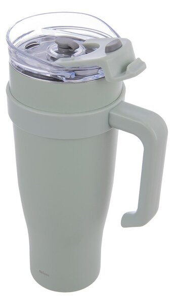 Tazza termica color salvia 1,2 l Termo – Orion