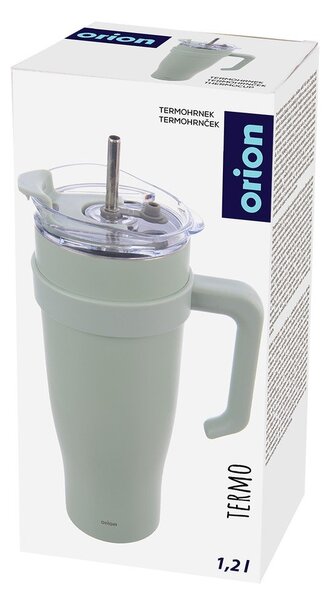 Tazza termica color salvia 1,2 l Termo – Orion