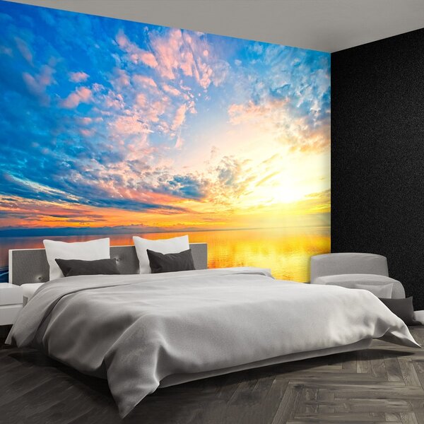 Carta da parati Il tramonto 104x70 cm