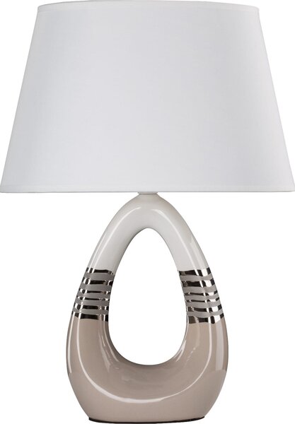 Candellux ROMANO lampada da tavolo 41-79954 beige