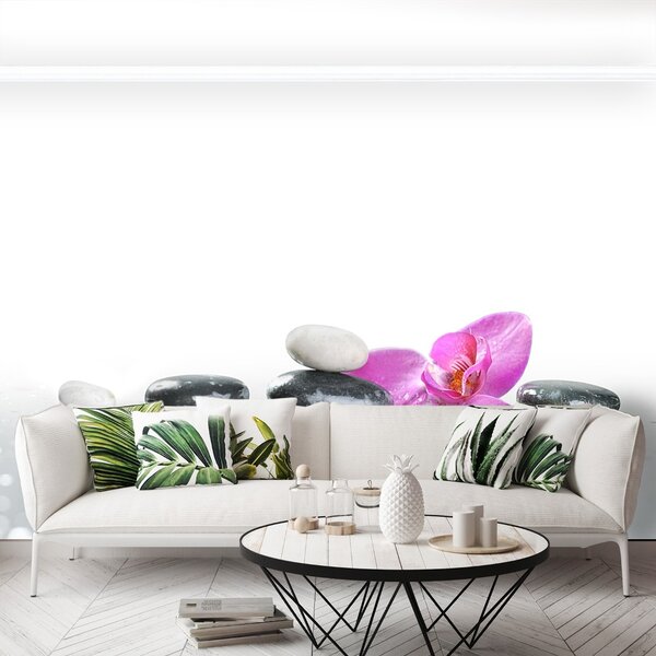 Carta da parati Pietre spa 104x70 cm