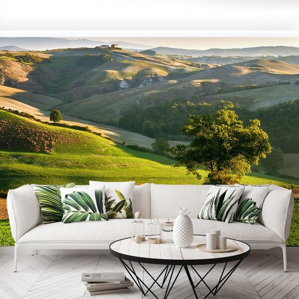 Carta da parati Toscana 104x70 cm