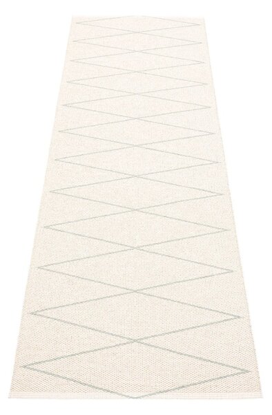 Passatoia da interno/esterno verde chiaro 70x240 cm Max Sage – Pappelina