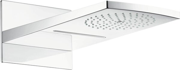 Soffione Hansgrohe Raindance Rainfall 180 Air 2jet cromo