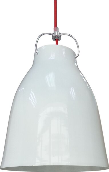Candellux PENSILVANIA lampada a sospensione 31-20253 bianco