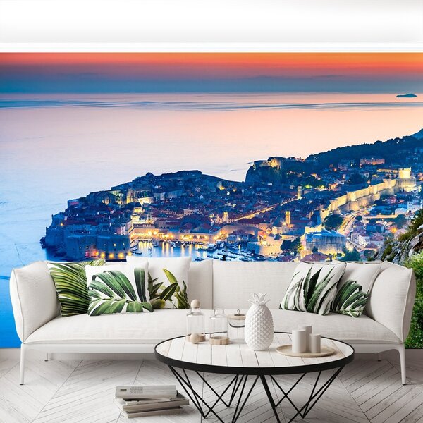 Carta da parati Dubrovnik, Croazia 104x70 cm