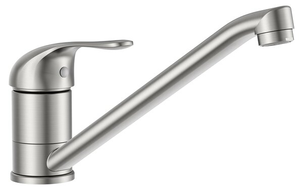 Rubinetto da cucina, miscelatore per cucina con controllo monocomando, girevole a 360°