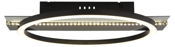 Globo 67382-24 - Plafoniera LED NORBERTO LED/24W/230V 4000K 30x34,2 cm