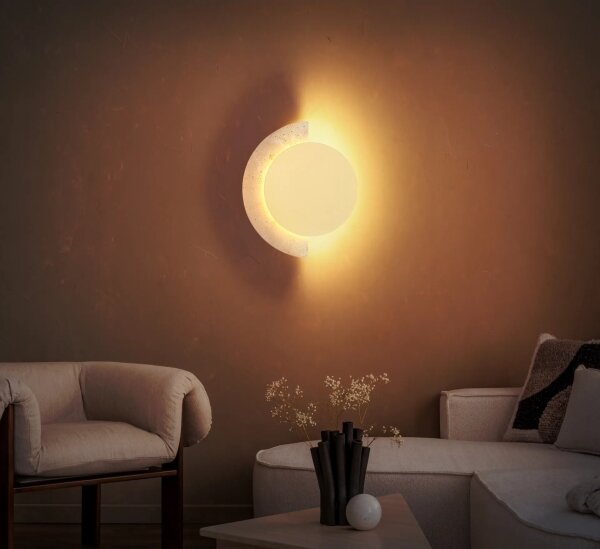 Globo 78393-14 - Applique LED ROJAS LED/14W/230V 3000K