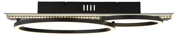 Globo 67382-30 - Plafoniera LED NORBERTO LED/30W/230V 4000K 30x48,2 cm