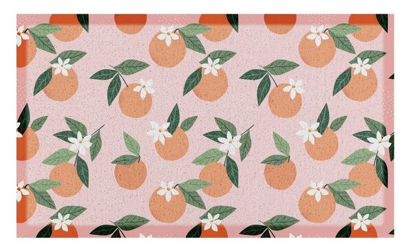 Zerbino 40x70 cm Oranges – Artsy Doormats