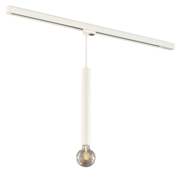 Arcchio Ejona sospensione a binario bianco E27 4/40 cm