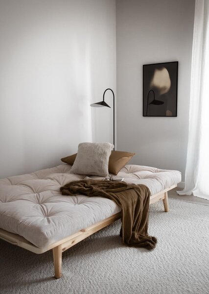 Divano variabile Karup chiaro/lino Folk - Karup Design