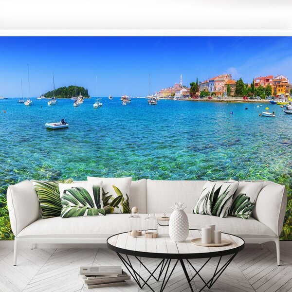 Carta da parati Mare Adriatico 104x70 cm