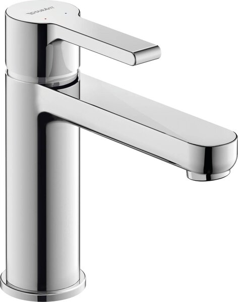Miscelatore per lavabo, modello M (altezza del beccuccio 106,5 mm), rubinetto per bagno