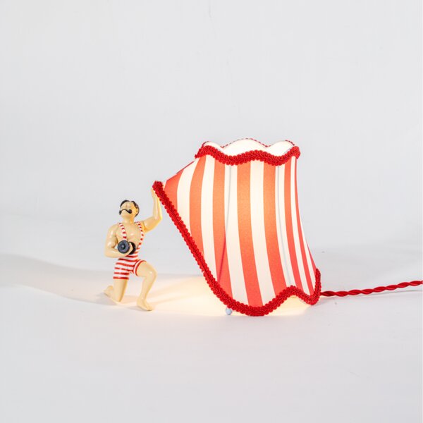 LAMPADA SELETTI CIRCUS BRUNO 15073