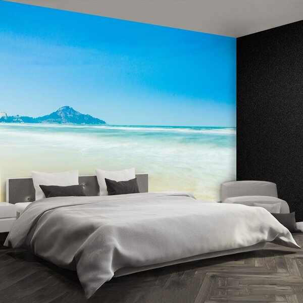 Carta da parati Paradiso e spiaggia 104x70 cm