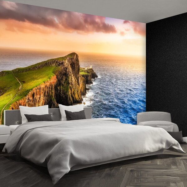 Carta da parati Ocean Scotland 104x70 cm