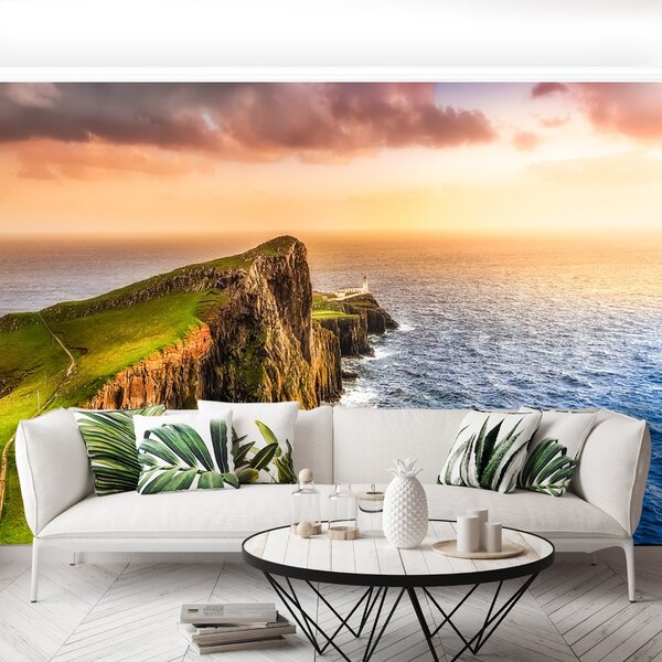 Carta da parati Ocean Scotland 104x70 cm