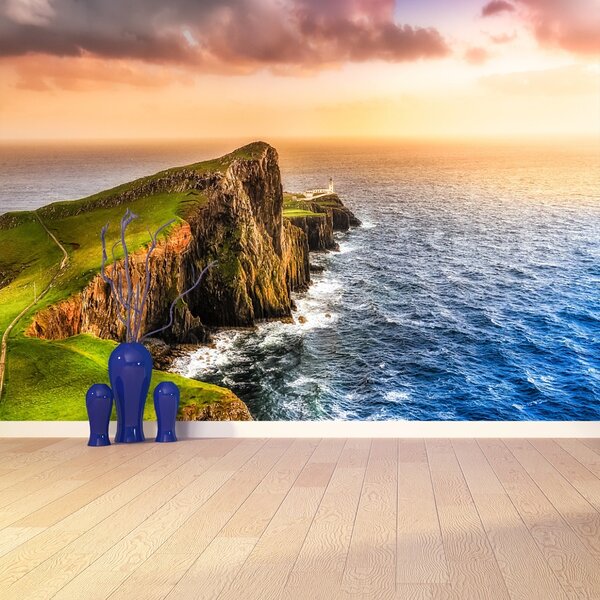 Carta da parati Ocean Scotland 104x70 cm