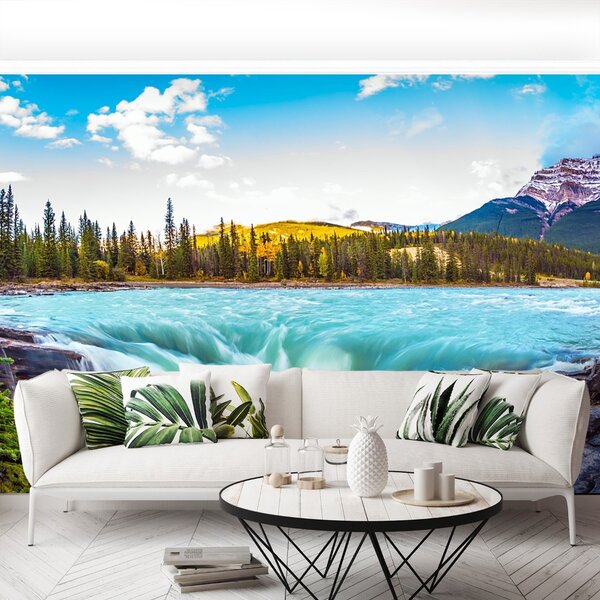 Carta da parati Jasper Park 104x70 cm