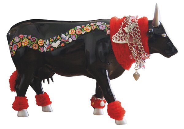 COW PARADE L H@UTE COW TURE 46495