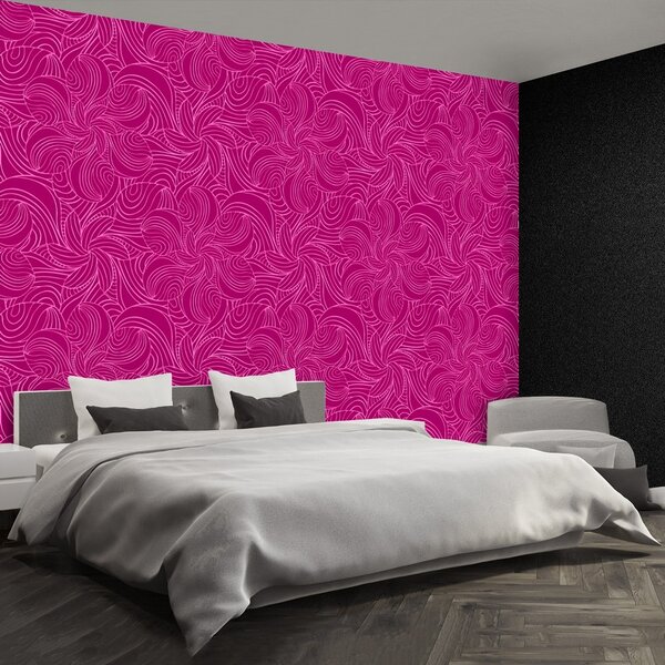 Carta da parati Pattern floreale 104x70 cm