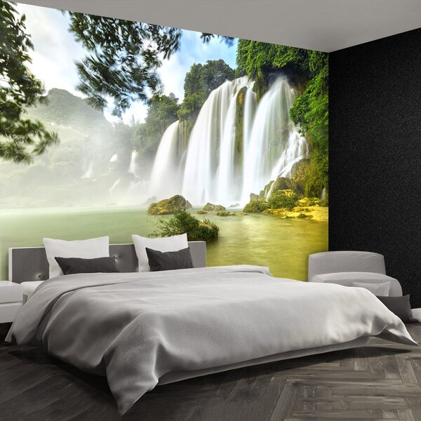 Carta da parati Ban GIOC Waterfall 104x70 cm