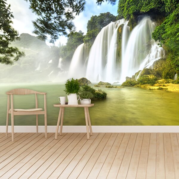 Carta da parati Ban GIOC Waterfall 104x70 cm