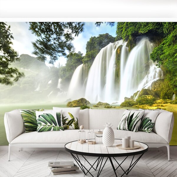 Carta da parati Ban GIOC Waterfall 104x70 cm