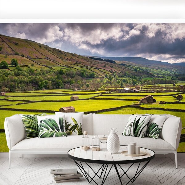 Carta da parati Yorkshire Field 104x70 cm