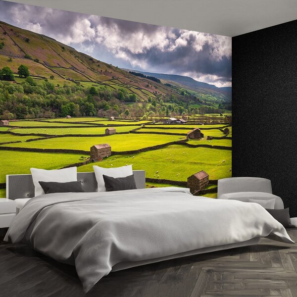 Carta da parati Yorkshire Field 104x70 cm