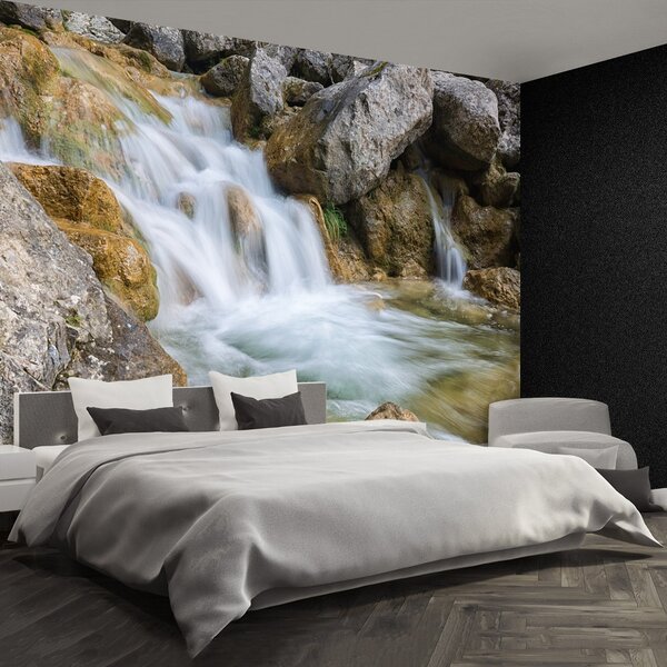 Carta da parati Cascata 104x70 cm