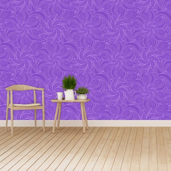 Carta da parati Pattern floreale 104x70 cm