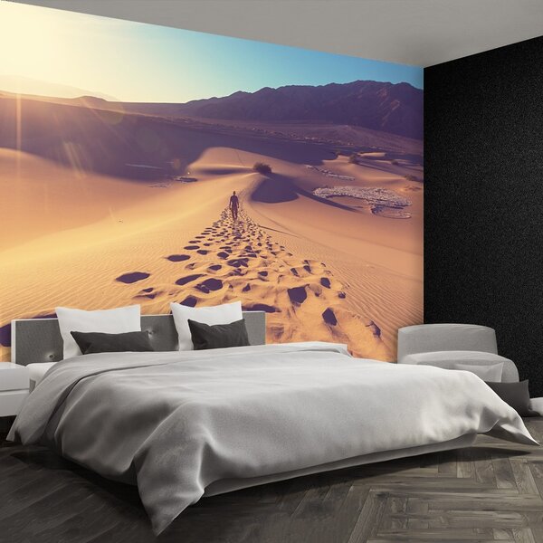 Carta da parati Deserto sabbioso 104x70 cm