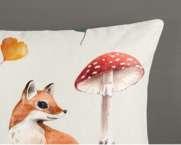 Biancheria da letto per bambini in flanella per letto singolo 140x200 cm - Good Morning