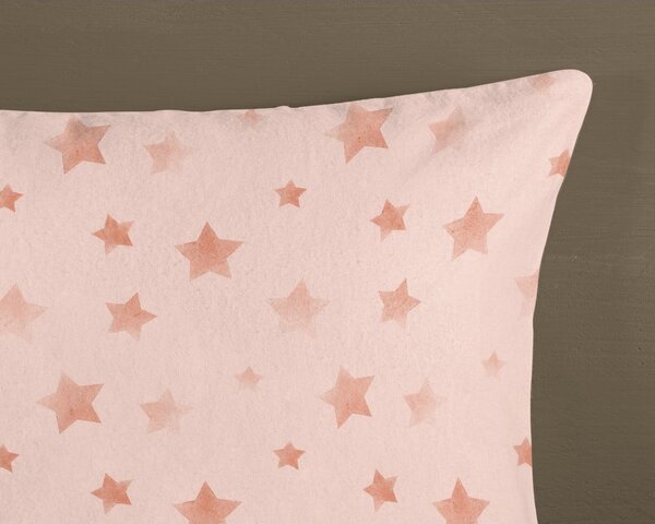 Biancheria da letto per bambini in flanella per letto singolo 140x200 cm Josy - Good Morning