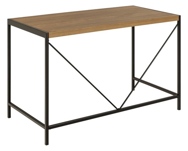 Tavolo da lavoro in rovere 60x120 cm Bahamas - Actona