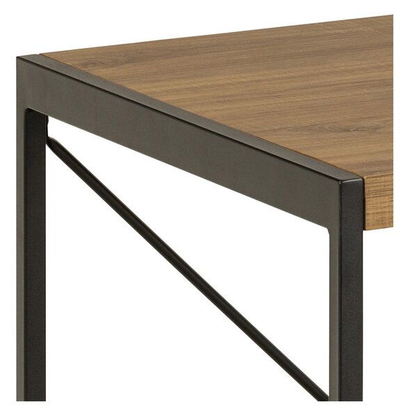 Tavolo da lavoro in rovere 60x120 cm Bahamas - Actona
