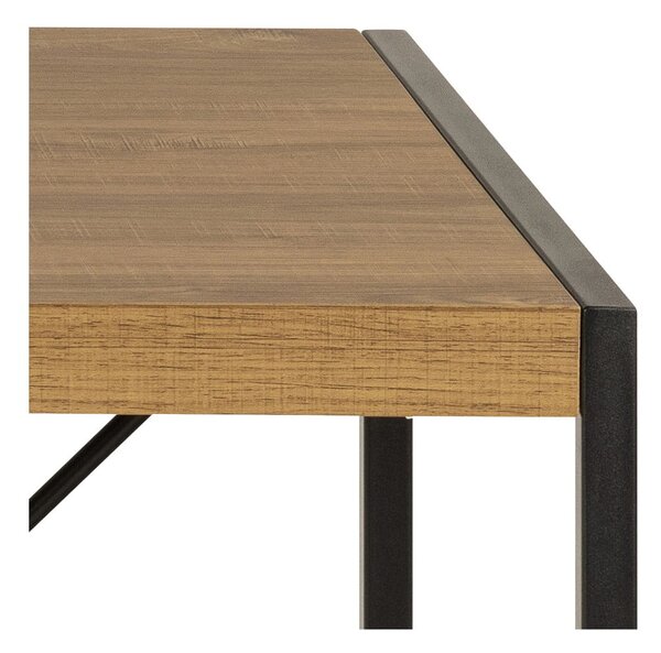 Tavolo da lavoro in rovere 60x120 cm Bahamas - Actona