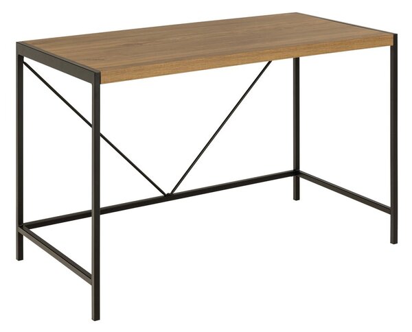 Tavolo da lavoro in rovere 60x120 cm Bahamas - Actona