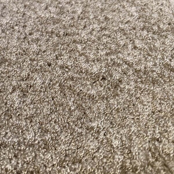 Tappeto moderno d'arredo interno Micro beige 60x120 Beige