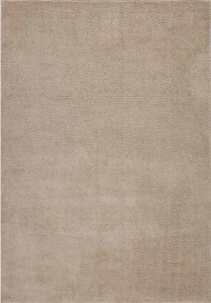 Tappeto moderno d'arredo interno Micro beige Beige 133X190