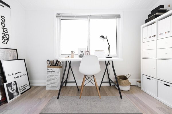 Tappeto moderno d'arredo interno Micro grigio Grigio 60x120