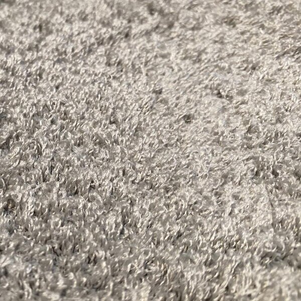 Tappeto moderno d'arredo interno Micro grigio Grigio 60x120
