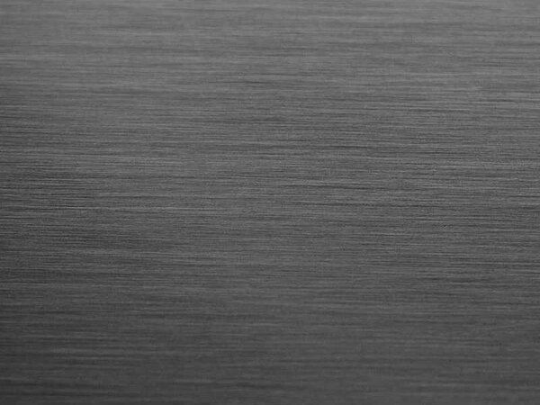 Kamalu parete doccia walk in 100 cm con profilo gun metal | kw-100gm