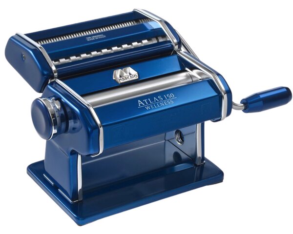 Marcato Atlas 150 Wellness Blue Macchina Pasta