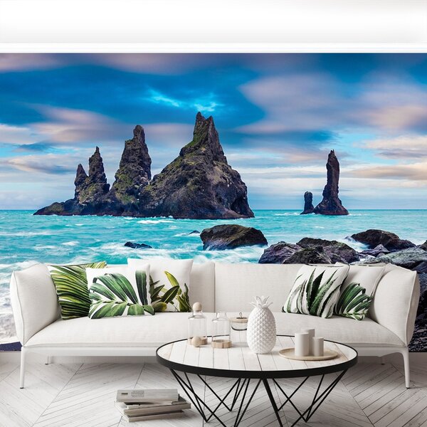 Carta da parati Oceano Atlantico 104x70 cm
