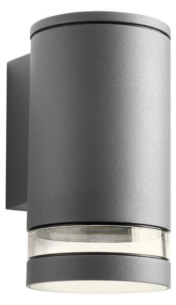 Redo 90517 - Applique da esterno CARGO 1xGU10/28W/230V IP54 antracite